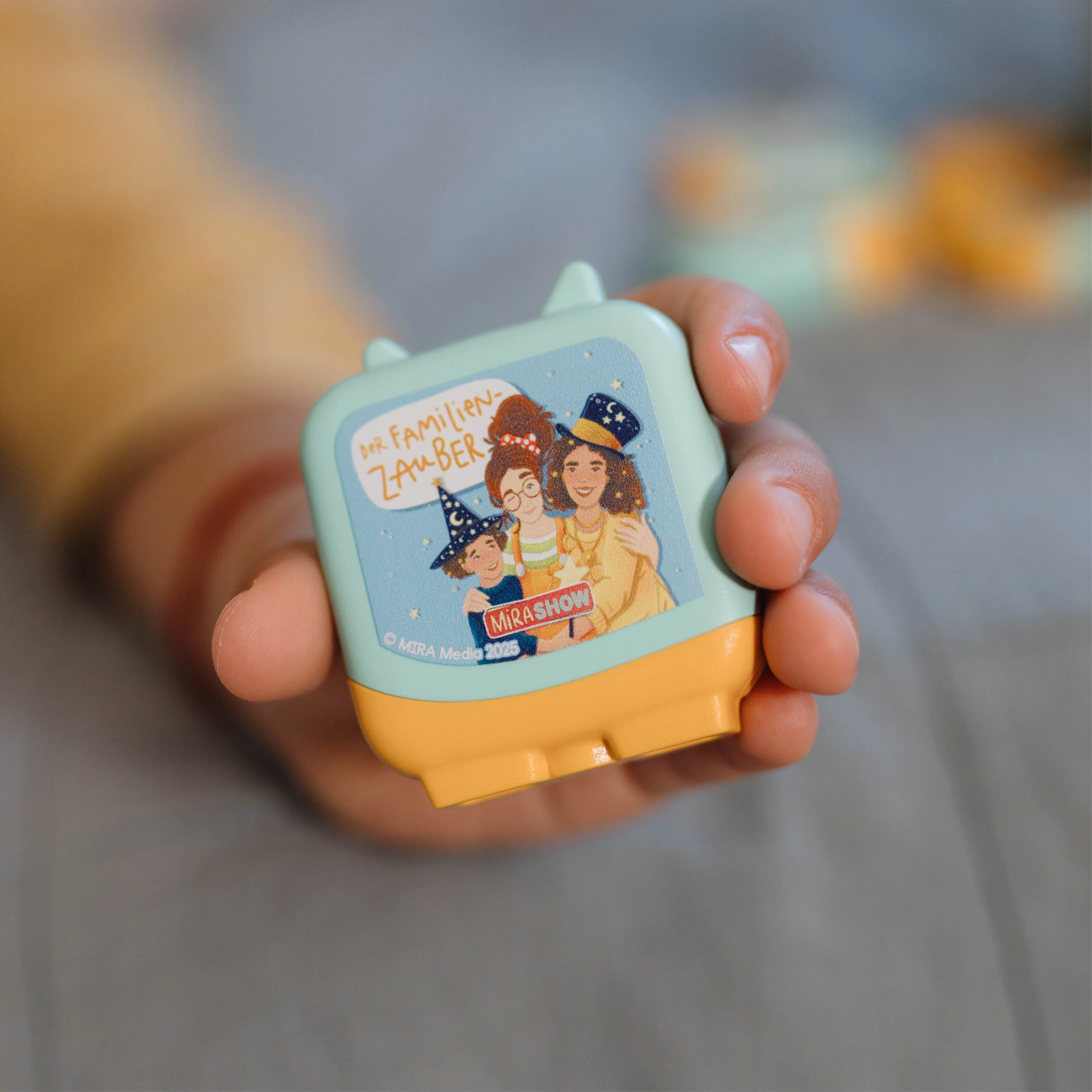 Pocket Tonie “Der Familienzauber” - Image 4