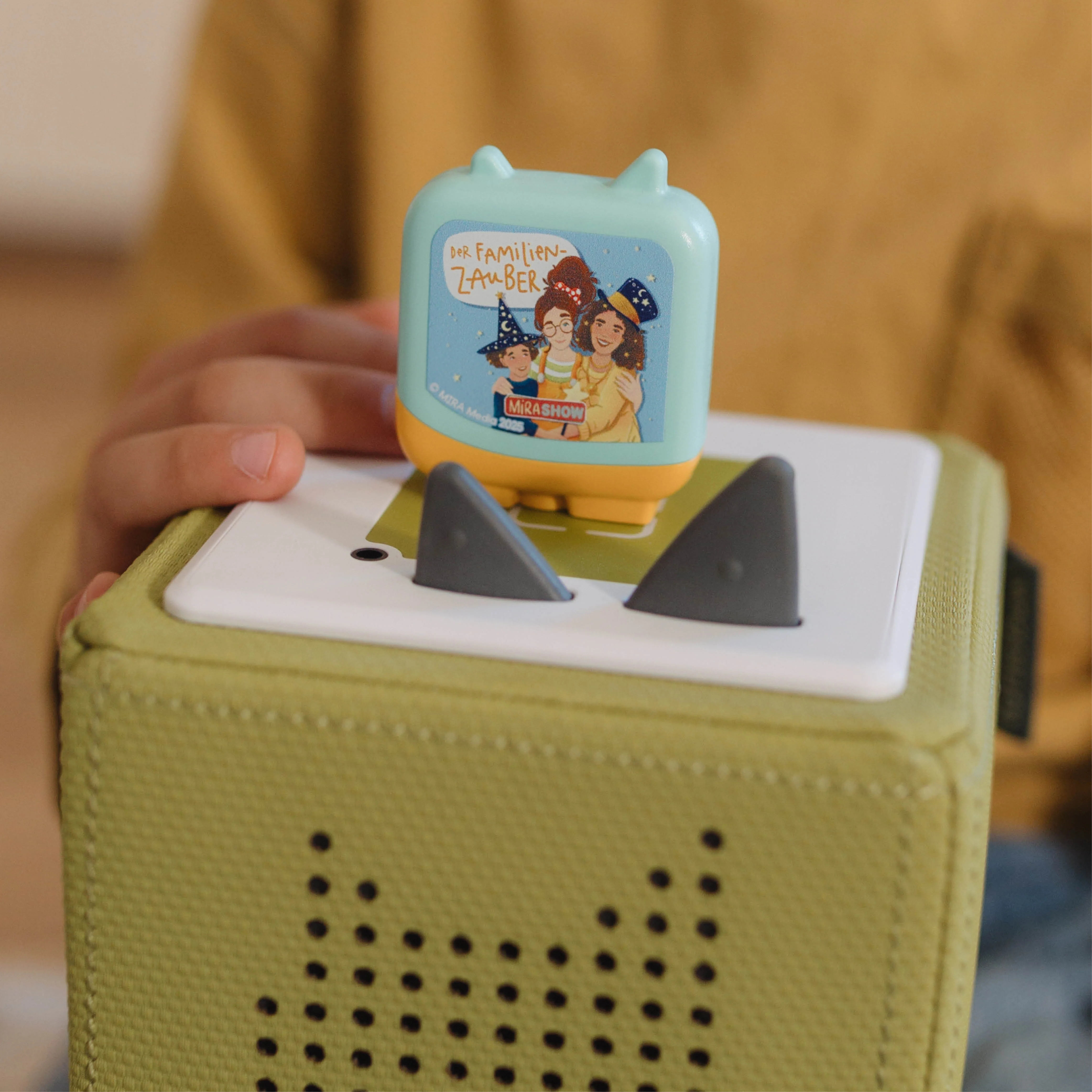 Pocket Tonie “Der Familienzauber” - Image 5