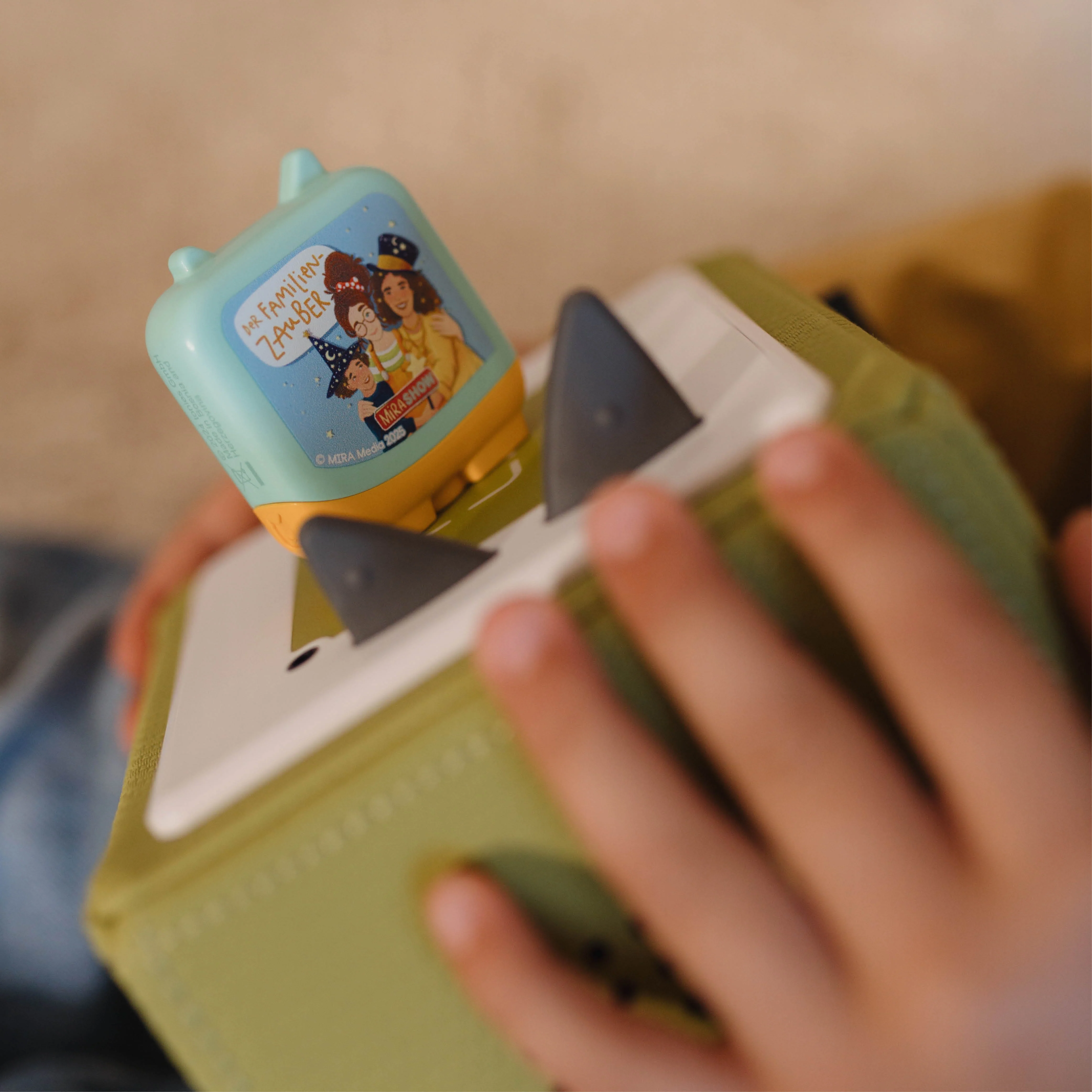 Pocket Tonie “Der Familienzauber” - Image 6