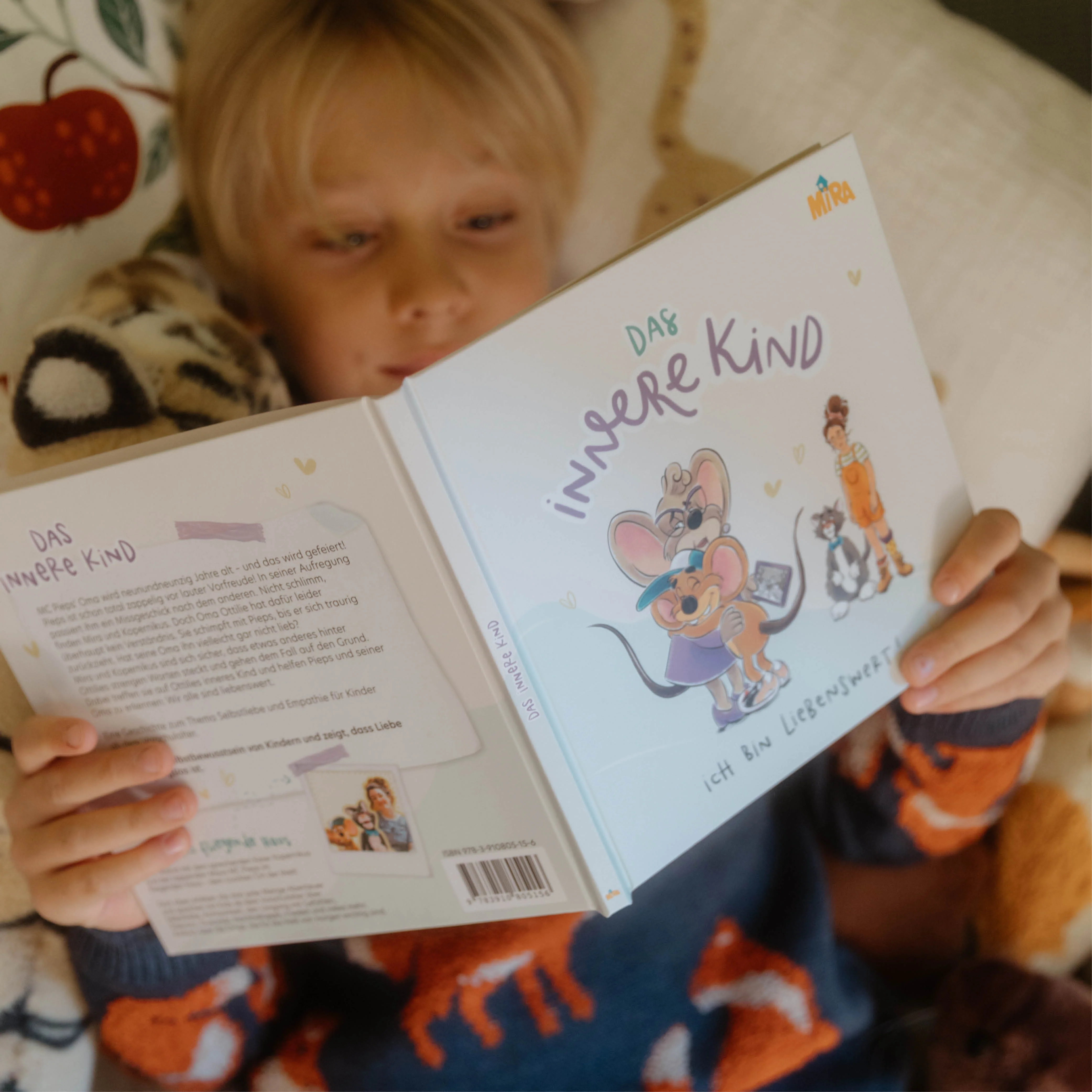 Das innere Kind – Ich bin liebenswert! - Image 2