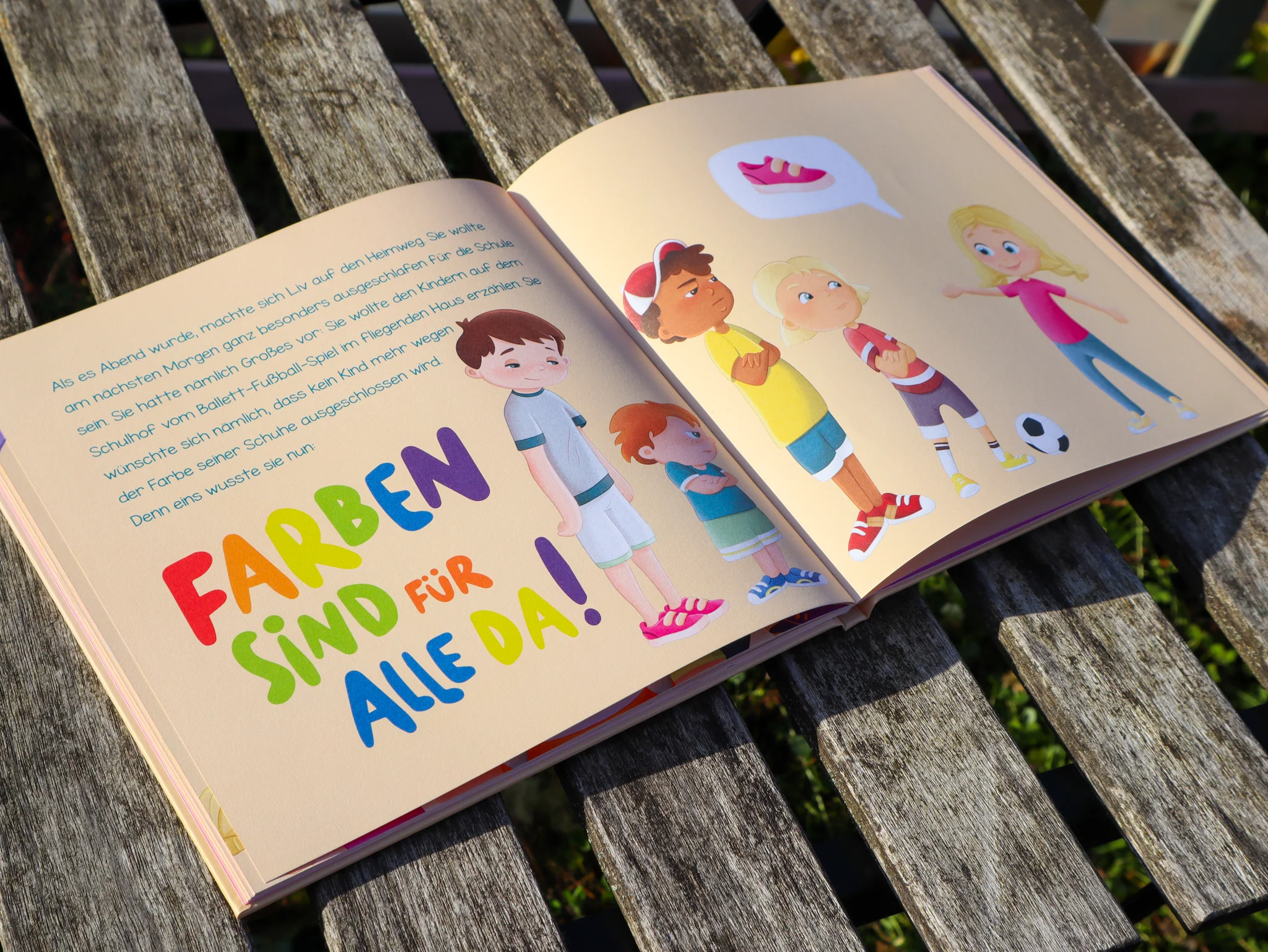 Farben sind für ALLE da! - Image 5