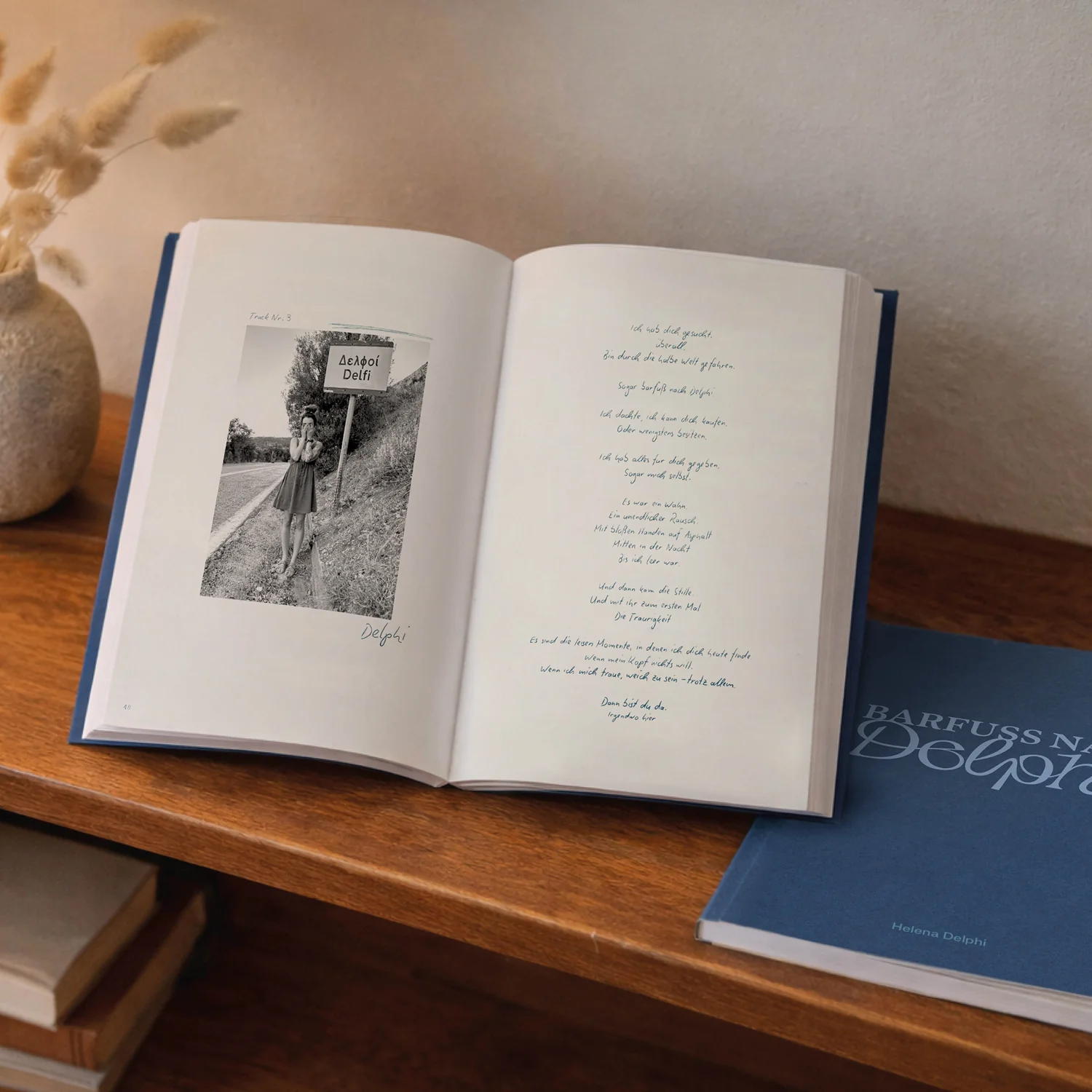 Helena Delphi - „Deluxe Wanderer Box“ (mit CD) - Image 7