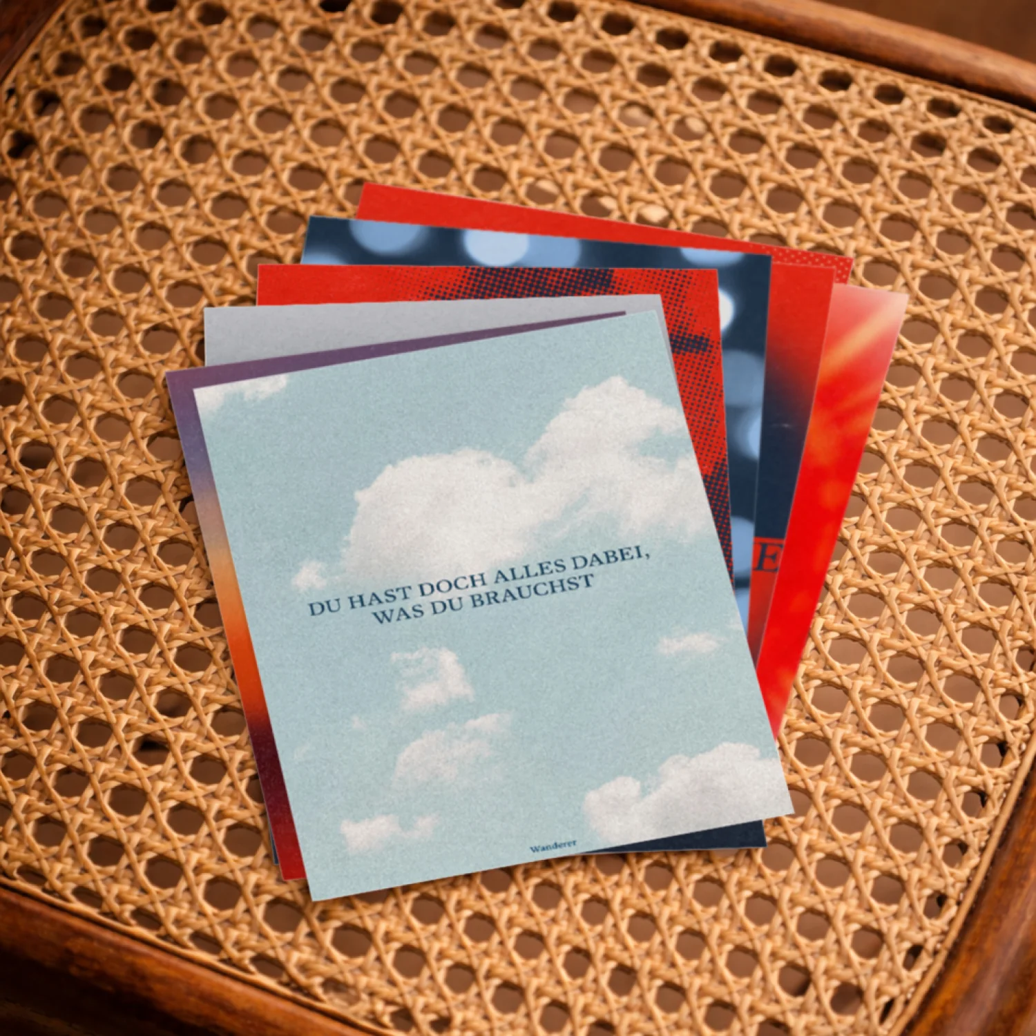 Helena Delphi - „Wanderer Box“ (mit CD) - Image 2