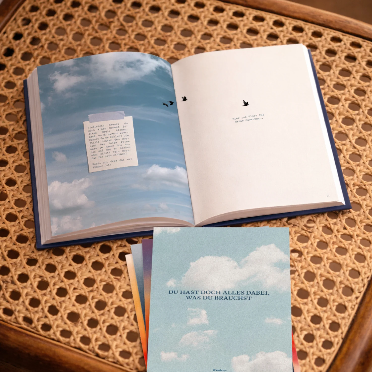 Helena Delphi - „Wanderer Box“ (mit CD) - Image 4