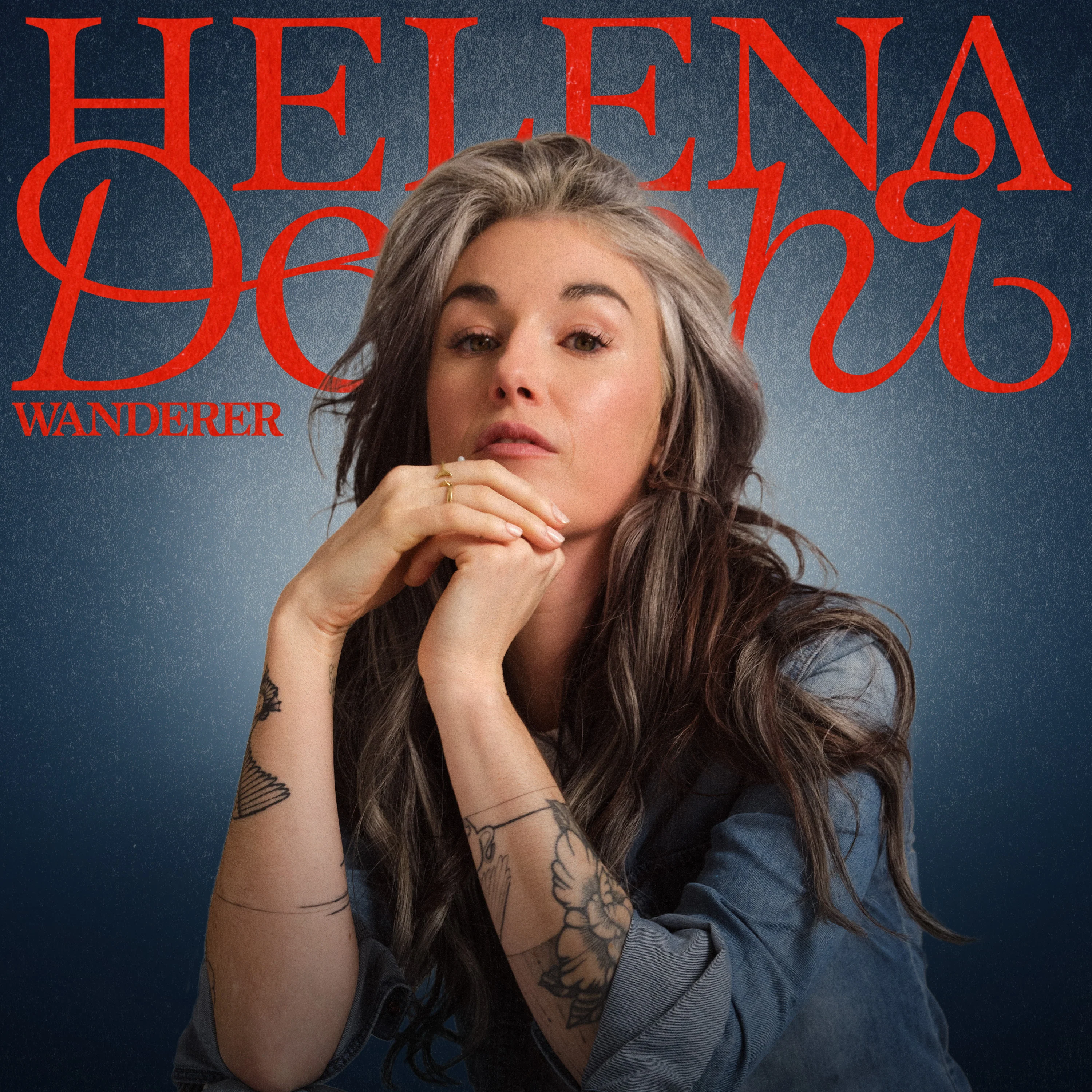 Helena Delphi - Debütalbum „Wanderer“