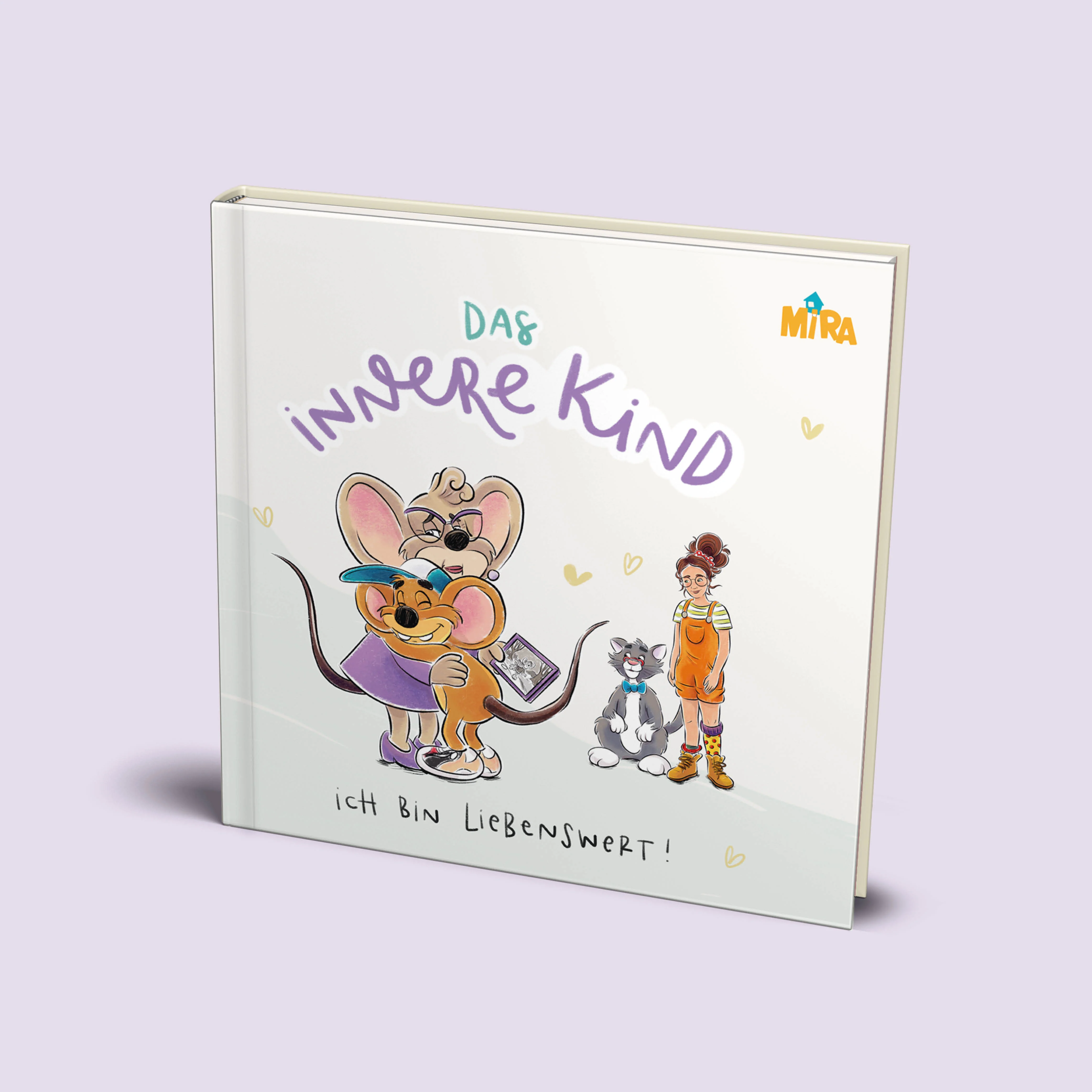 Das innere Kind – Ich bin liebenswert!