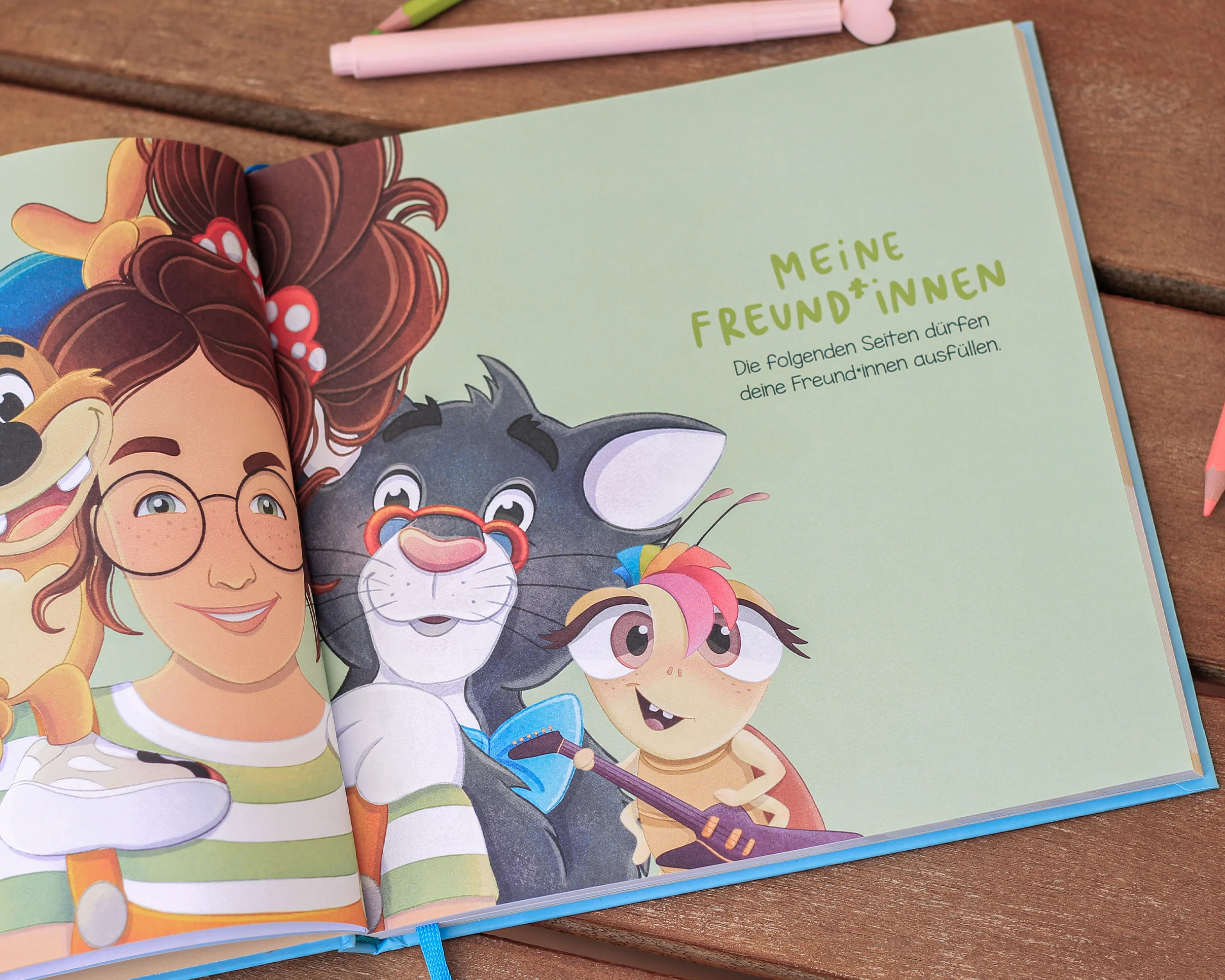 Mein Freundschaftsbuch - Image 11