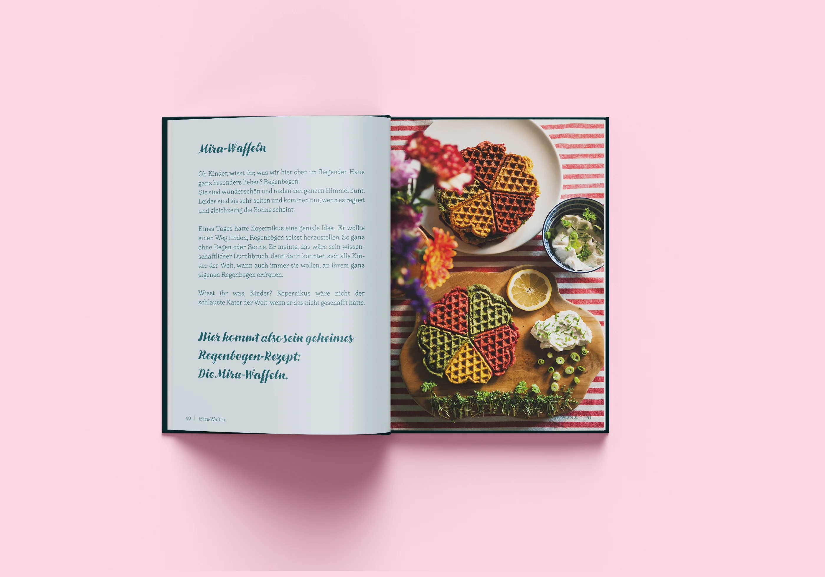 MIRAs Kinderkochbuch - Image 4