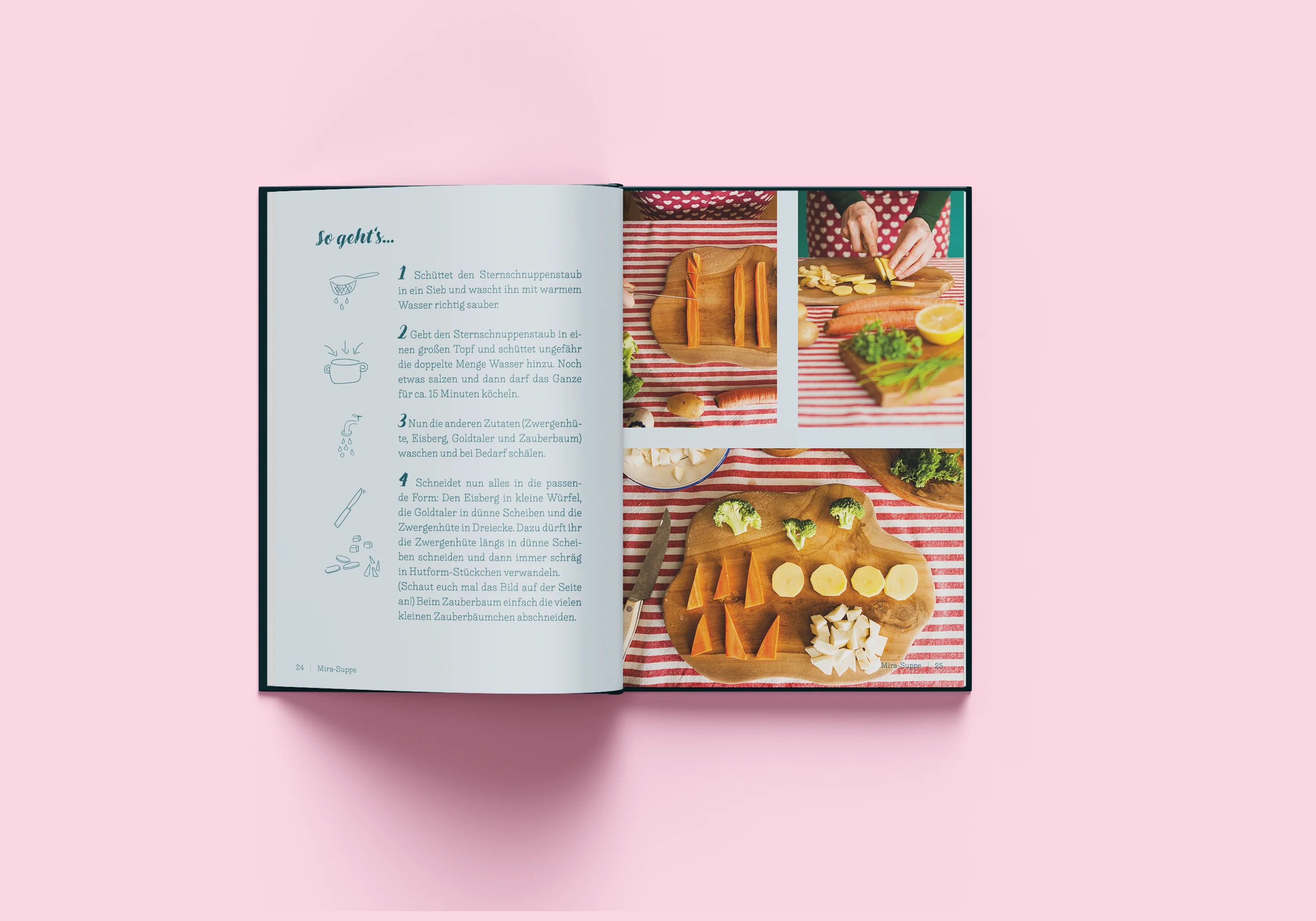 MIRAs Kinderkochbuch - Image 6