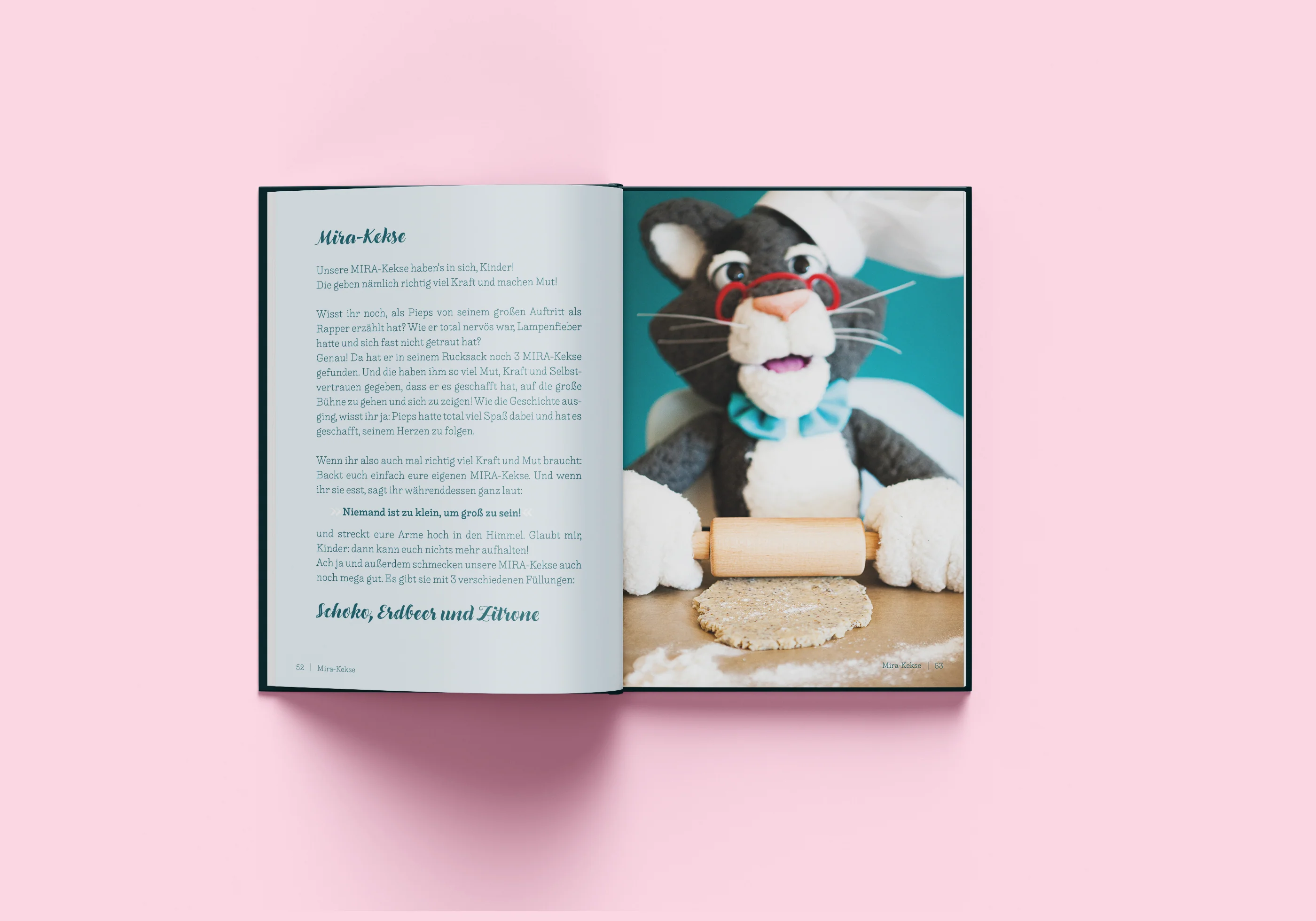 MIRAs Kinderkochbuch - Image 7
