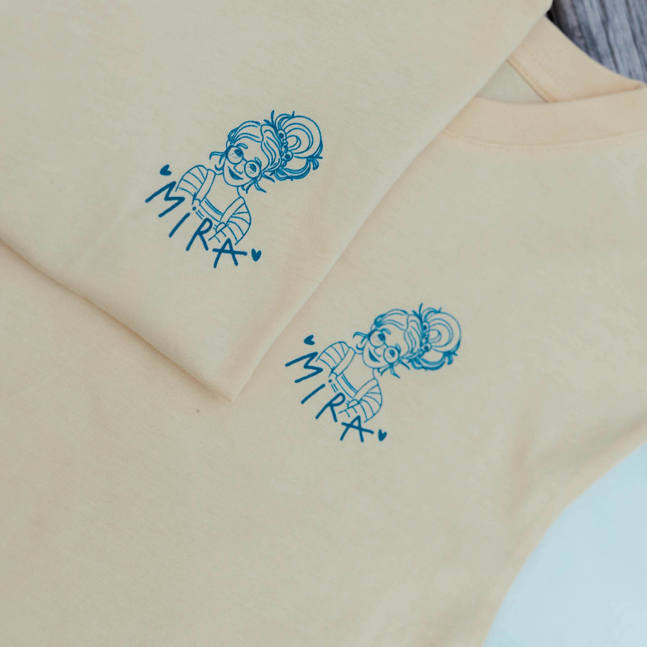 MiRA Shirt: Alle meine Gefühle sind okay - Image 5