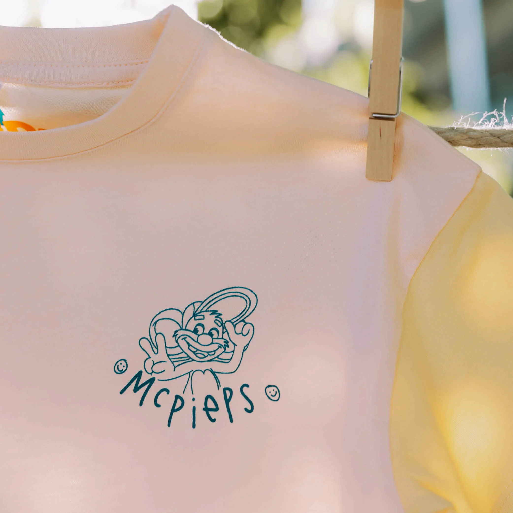 MC Pieps Shirt: Farben sind für alle da! - Image 3