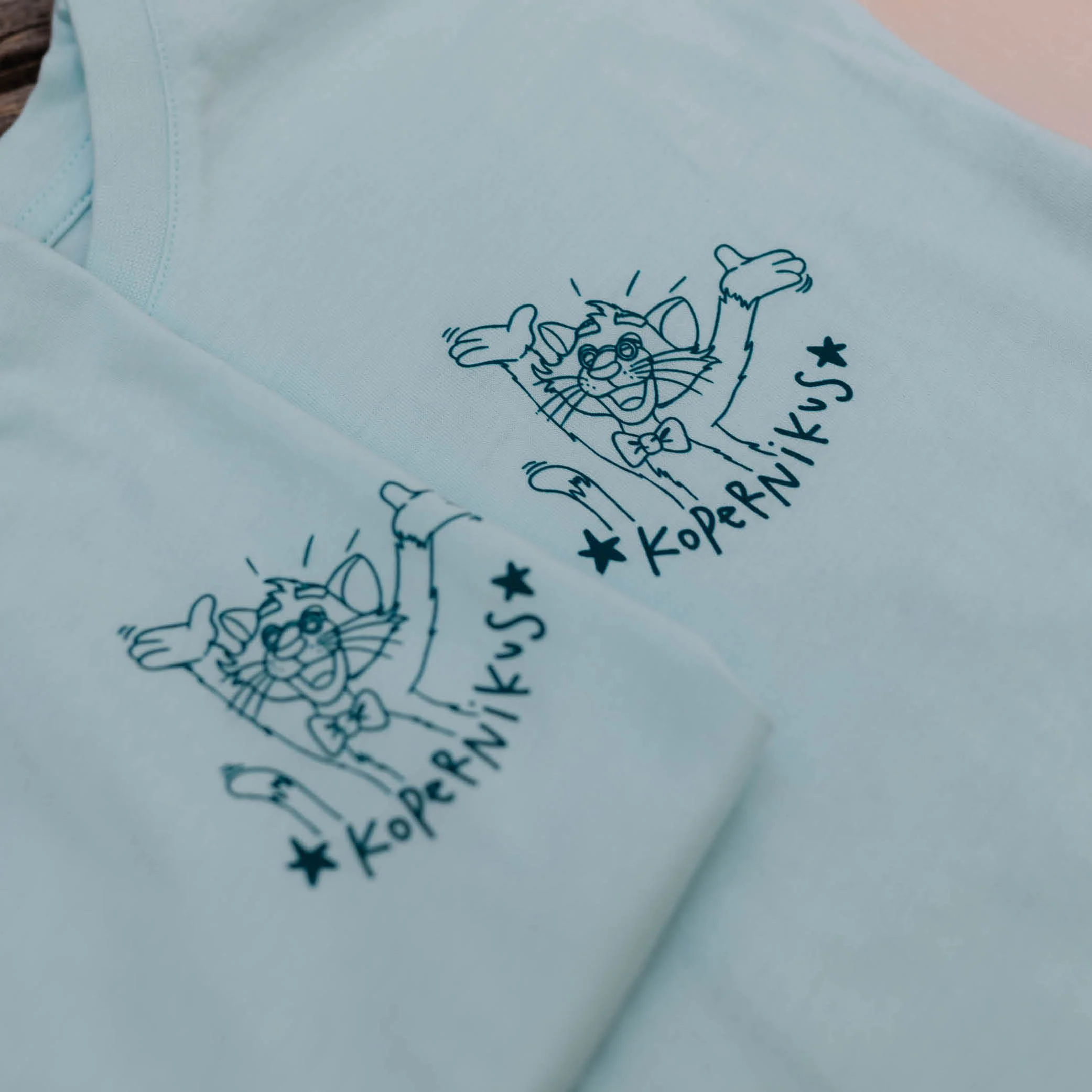 Kopernikus Shirt: Ich bin gut, so wie ich bin! - Image 5