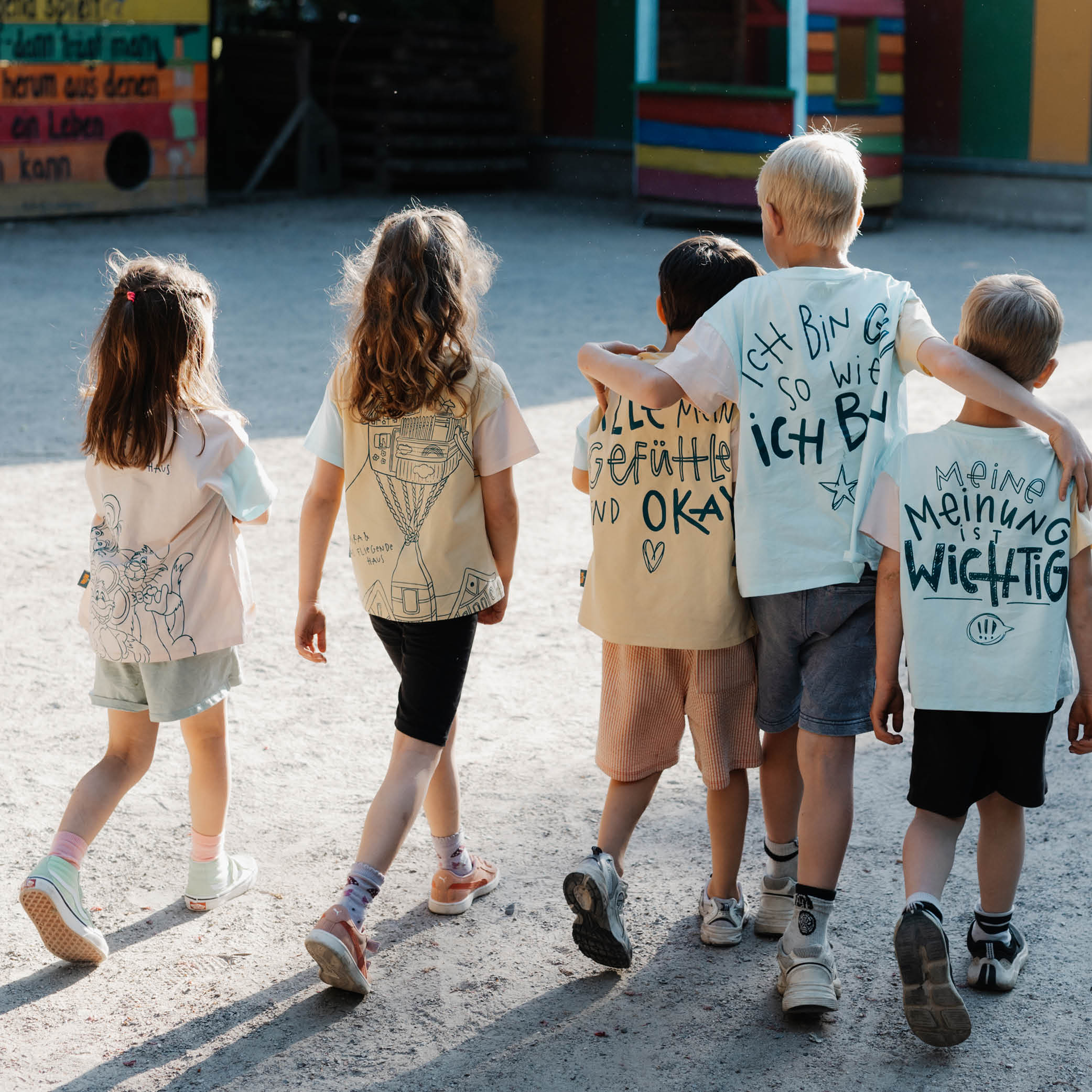 Kopernikus Shirt: Ich bin gut, so wie ich bin! - Image 6