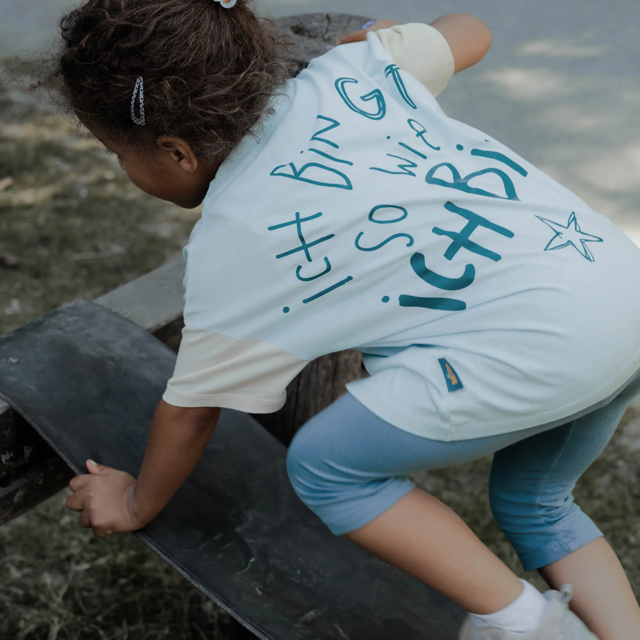 Kopernikus Shirt: Ich bin gut, so wie ich bin! - Image 7
