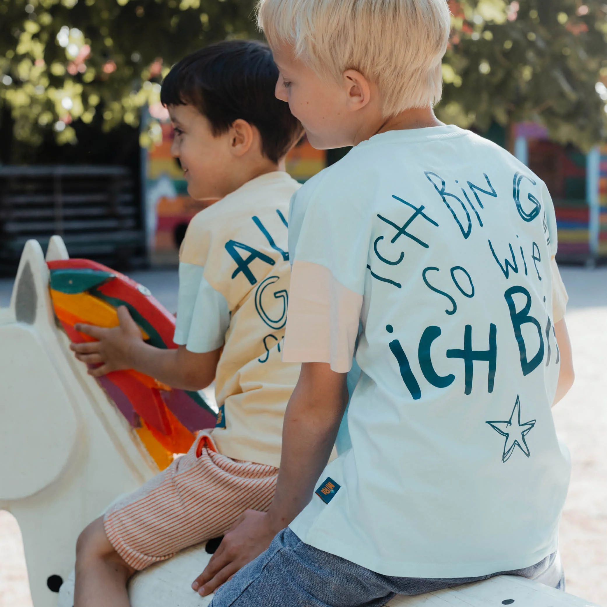 Kopernikus Shirt: Ich bin gut, so wie ich bin! - Image 8