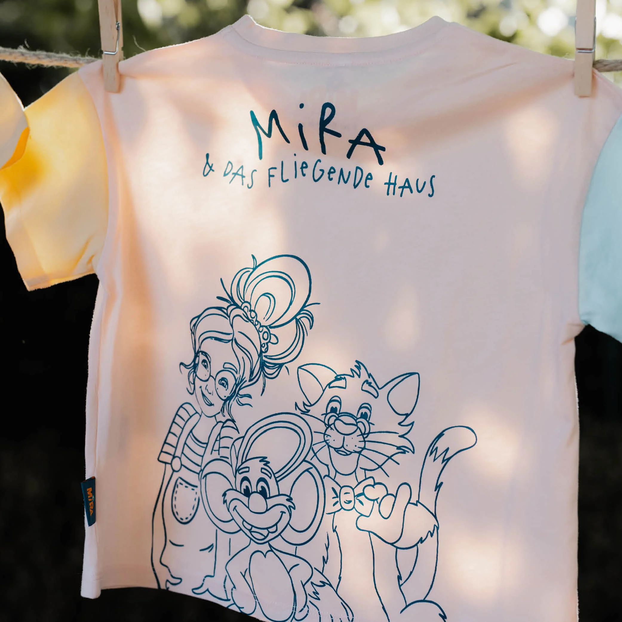 Fanshirt: MiRA, MC Pieps & Kopernikus - Image 4